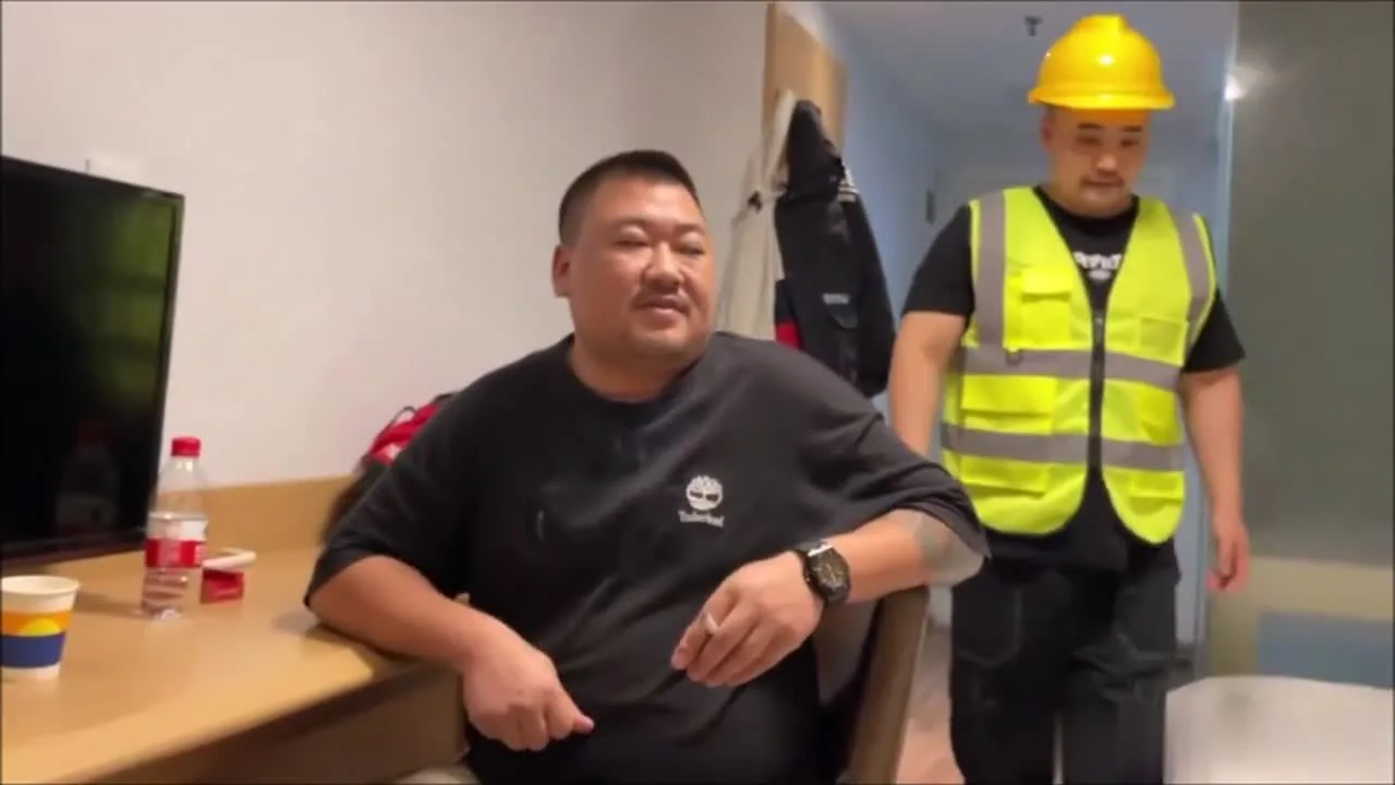 **民工熊 1/3 - FC2 Video - 236169