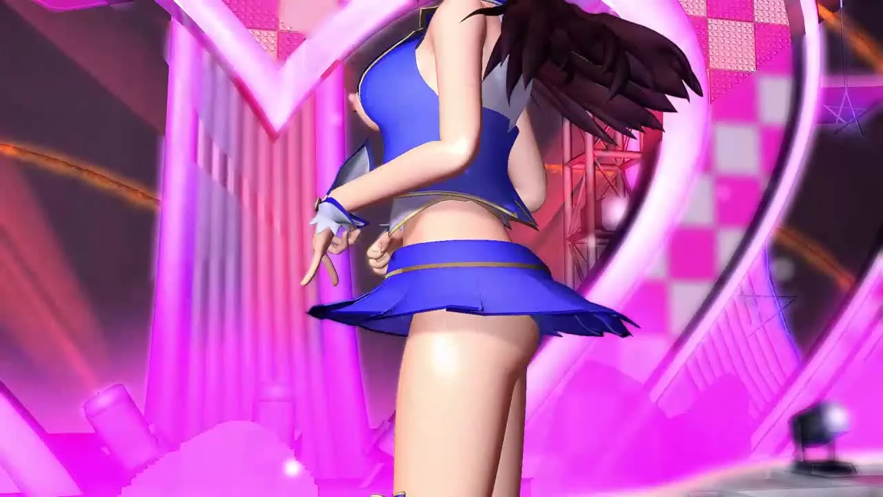 【MMD】ときのそら/LAYSHA-Party Tonight 【紳士向け】 - FC2 Video - 236209