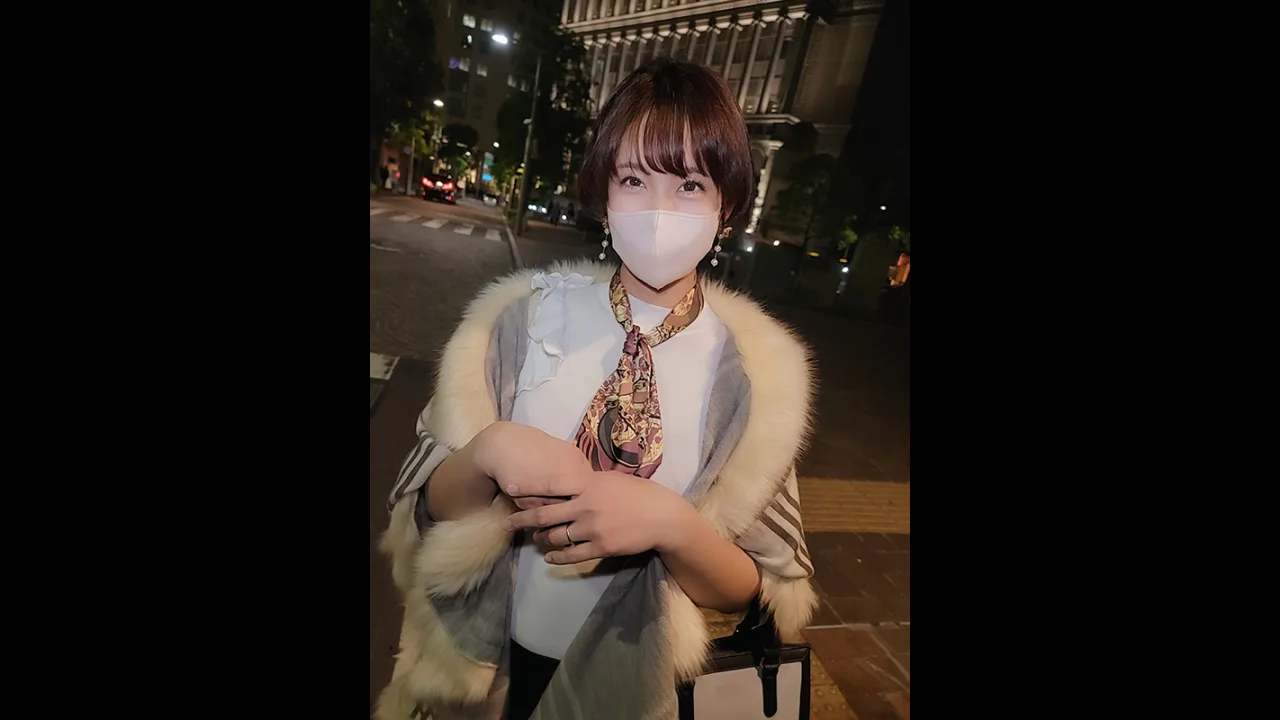 無尽蔵な妻】アプリでゲットした可愛すぎる奥様・かほ29歳 - FC2 Video - 236351