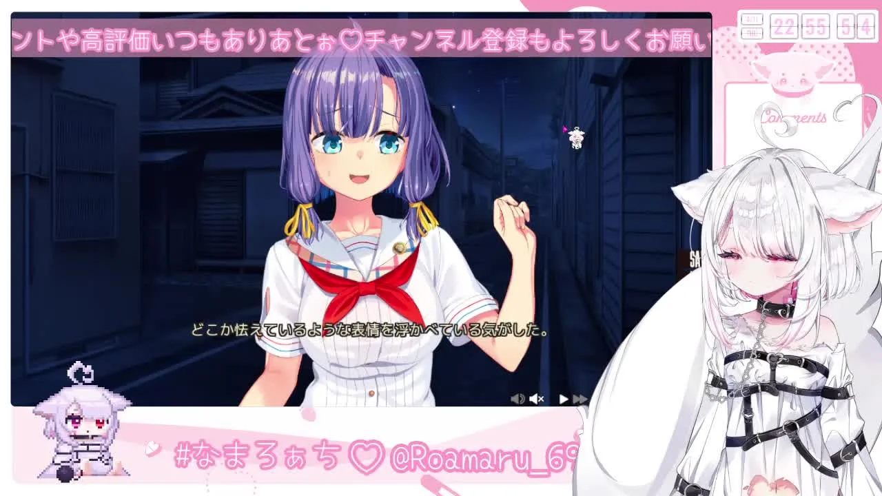 【R１８ゲーム】ぬきたし体験版♡えちちげーむ初体験10日目【ろぁーる１８】 - FC2 Video - 236643