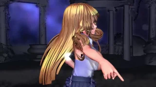 【MMD】素行不良お嬢様/シンデレラ *******【紳士向け】 - FC2 Video - 236677