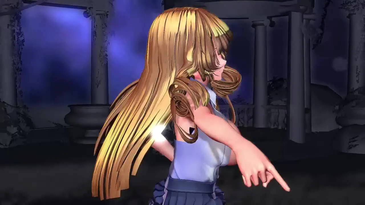 【MMD】素行不良お嬢様/シンデレラ *******【紳士向け】 - FC2 Video - 236677