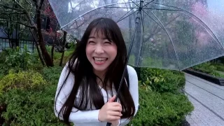 Ｇカップ潮吹き体質の美人妻が旦那ＳＥＸに満足できず不倫露出デートでイキ潮噴射！大好き精をパイズリ搾 - FC2 Video - 236767