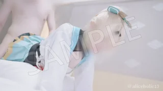 アイドルコスプレイヤーとセックスバトル、勝利の生ハメ種付け連続中出し - FC2 Video - 236845