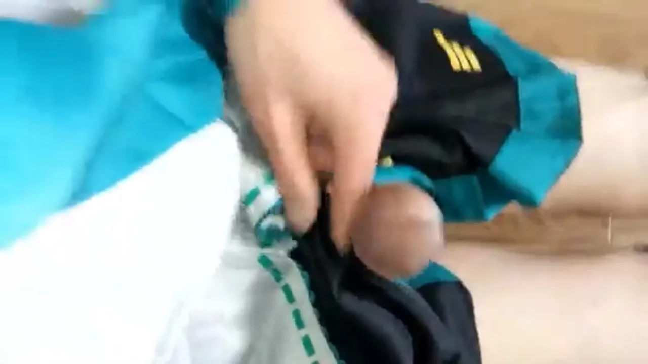 女装 - コスチューム開封とちんおな @ 初音ミク - FC2 Video - 237189