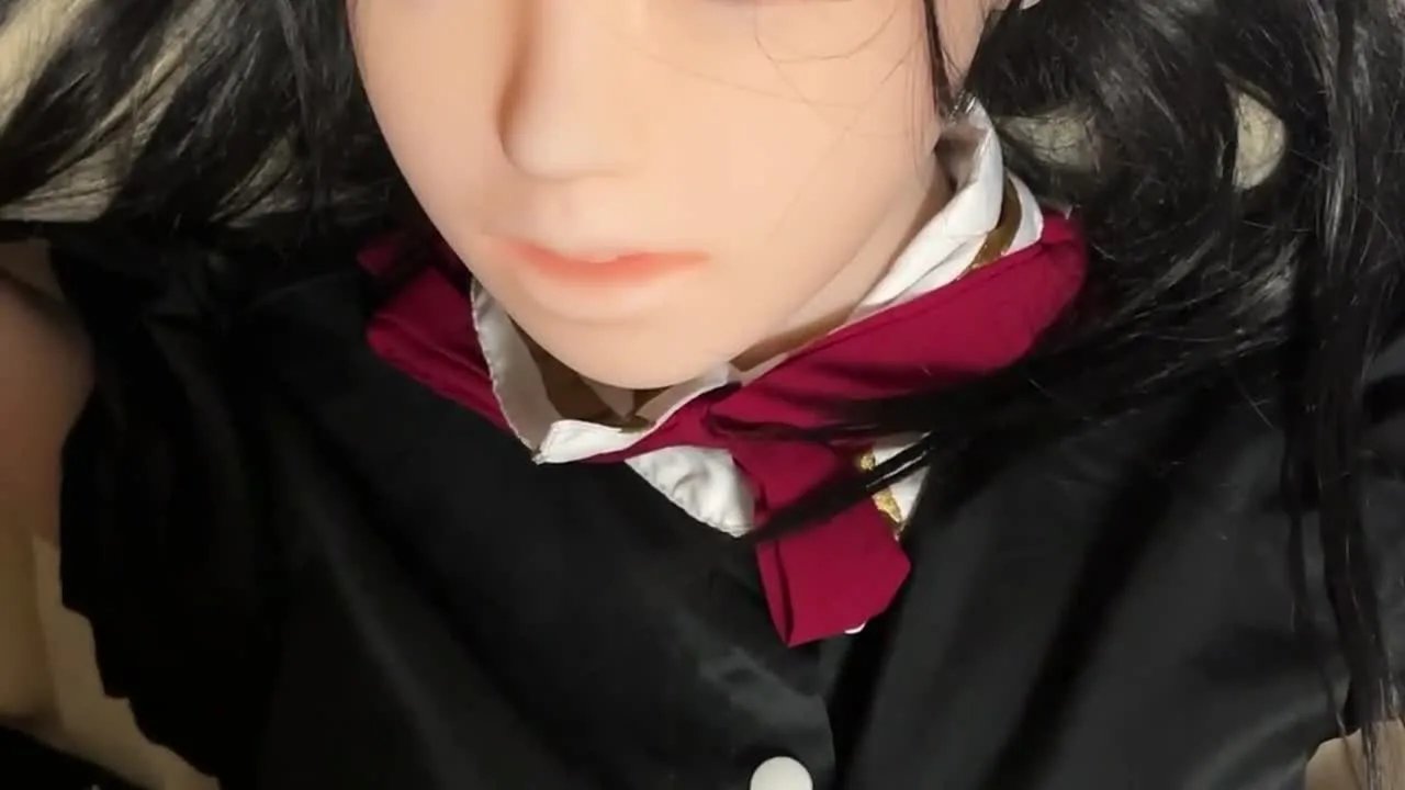 メイドさん的なパイズリ(やや撮影失敗版) - FC2 Video - 237963