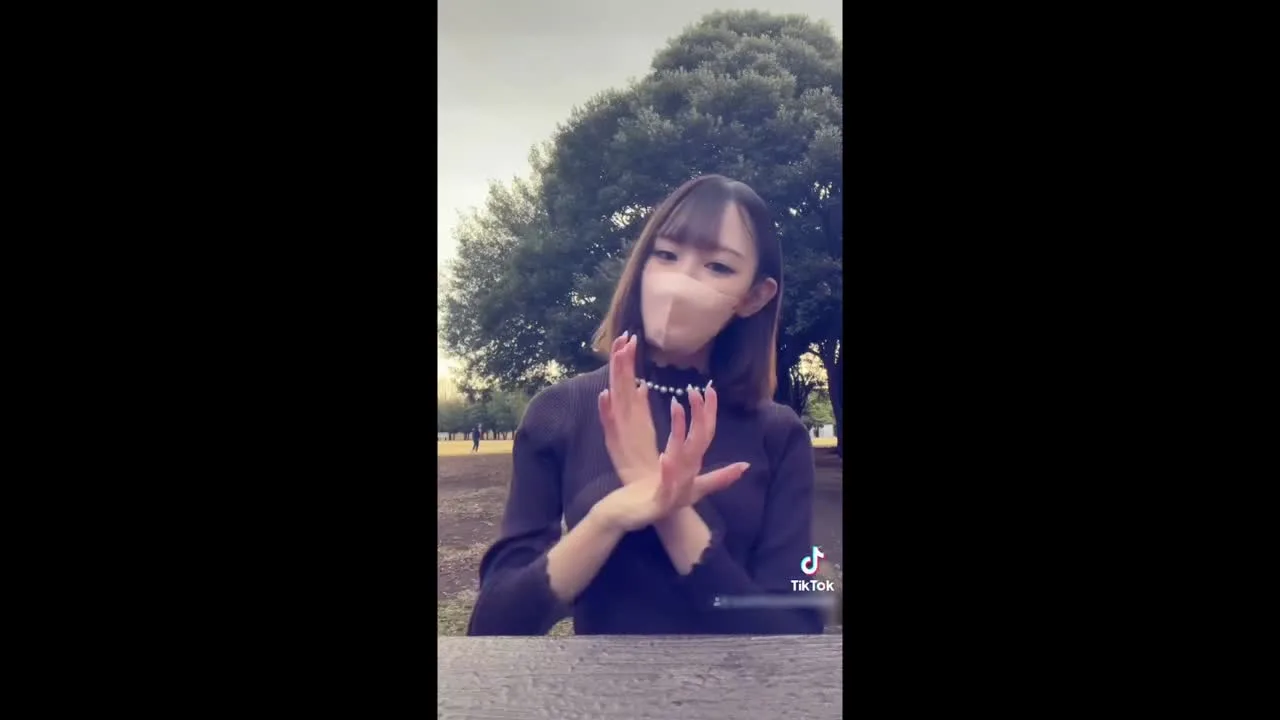 初撮影・顔出し419まで限定!ストッキングが食い込んだFcup受付嬢は快楽を味わうと所構わす - FC2 Video - 238073