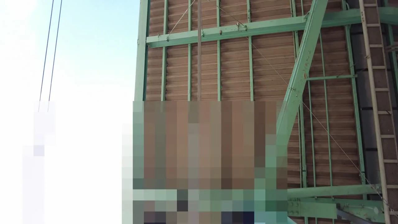 4K美パンチラ 透けすぎKちゃんに4日間粘着した代償 - FC2 Video - 238085