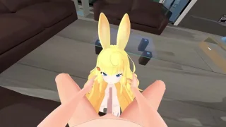 メタバースで制作したAVの試写会をみんなで見よう！【ゆうぎりプレゼンツ】 - FC2 Video - 239244