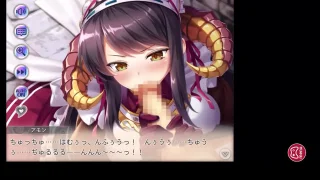 神姫projectアモンHシーン - FC2 Video - 239422