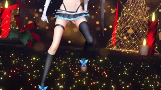 【MMD】ミライアカリ/CH4NGE *******【紳士向け】 - FC2 Video - 239450