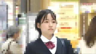 【電車チカン】★ゆず史上最も奇跡の美○女★入○式帰りのいたいけ過ぎるJ○が初めての快感にマン汁ダダ漏 - FC2 Video - 239958