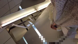 アイドル級 色白美人の絶景真下アングル。（声かけあり） - FC2 Video - 240928