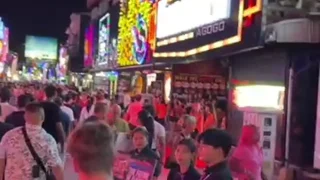 【不定期レア配信】タイのパタヤ夜遊びゴーゴーバー潜入？！ - FC2 Video - 241874