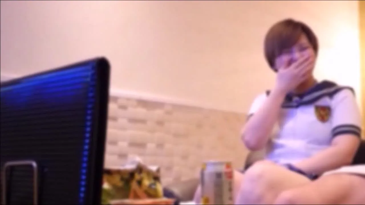 【９０キロの激ぽちゃAクラス】めちゃくちゃ可愛いポチャと大人も楽しんだ！！ - FC2 Video - 242500