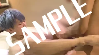 【サンプル】前立腺マッサージで最後は掘られながらイっちゃった...... - FC2 Video - 242524