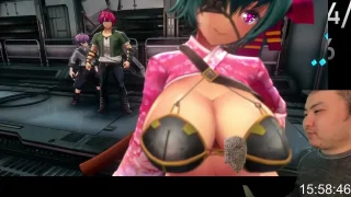 [ブラッドクローラー]の体験版ゲーム実況（ダイジェスト） - FC2 Video - 242638