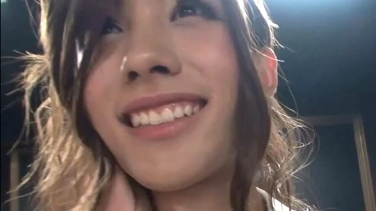 歯が綺麗な美形メチャカワ女装子ちゃんのおチンチンと肛門！生えてても気にしない！可愛いすぎるから！ - FC2 Video - 242696