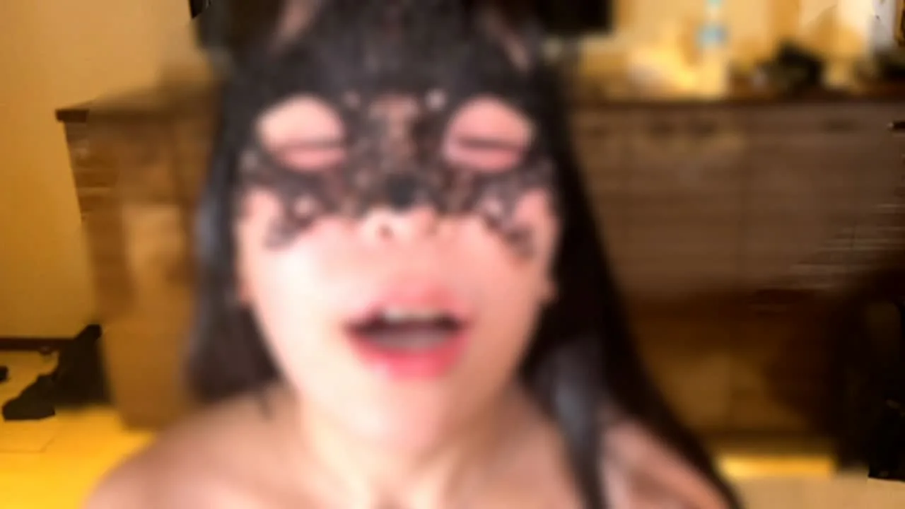 某あの子に似ている地雷系女子大生の濃厚チンポしゃぶりで口内射精ザーメン大量に出しちゃった！ - FC2 Video - 242776