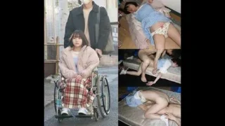 とある男の忘備録　車イスちび※レビュー特典あり - FC2 Video - 243064