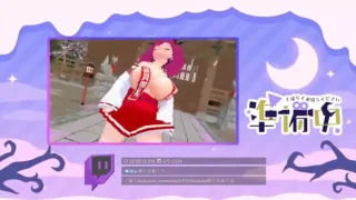 【九十九桃華】(R18+)夜間脫衣麻將 觀眾福利場 一位以下即脫衣【Vstreamer】 - FC2 Video - 244474