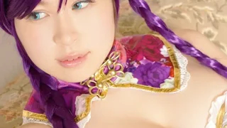 極エロ爆乳コスプレイヤー御伽ね○む激似！？しかもチャイナなドム●で●まSEXしたった！ - FC2 Video - 244524