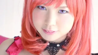 え●こ似ガチレイヤー！かつては清純派レイヤー（実はビッチ）だった合法**っ●とラブでライブな●まSEX!! - FC2 Video - 244532