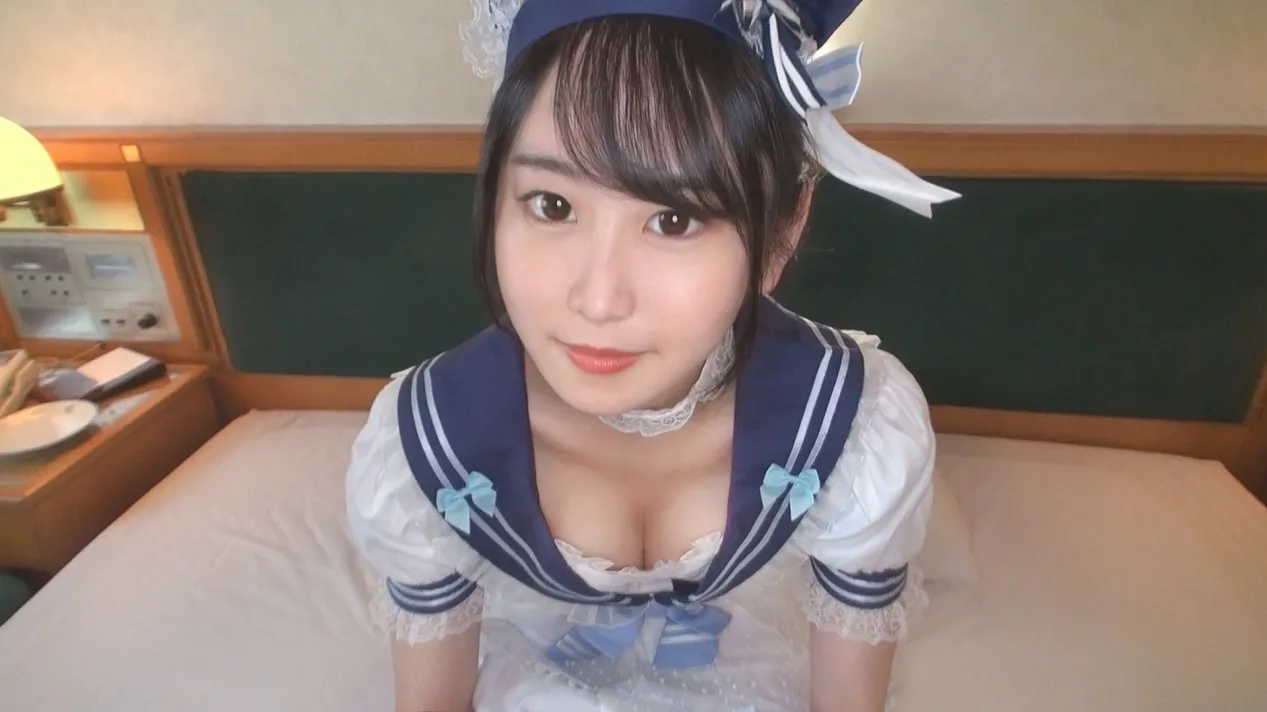 アイドル顔コンカフェ嬢に中出し2発！弱みを握ったのでチ●ポを生膣で握らせました！【みき(22)】 - FC2 Video - 244546