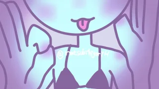 えっちな**サキュバスちゃんといちゃらぶ - FC2 Video - 244640