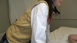 らなちゃん背徳感満載の制服えっち２本.mp4 - FC2 Video - 245016