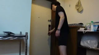 日本で一番クビレから尻がエロいと言われている日本女性 - FC2 Video - 246482