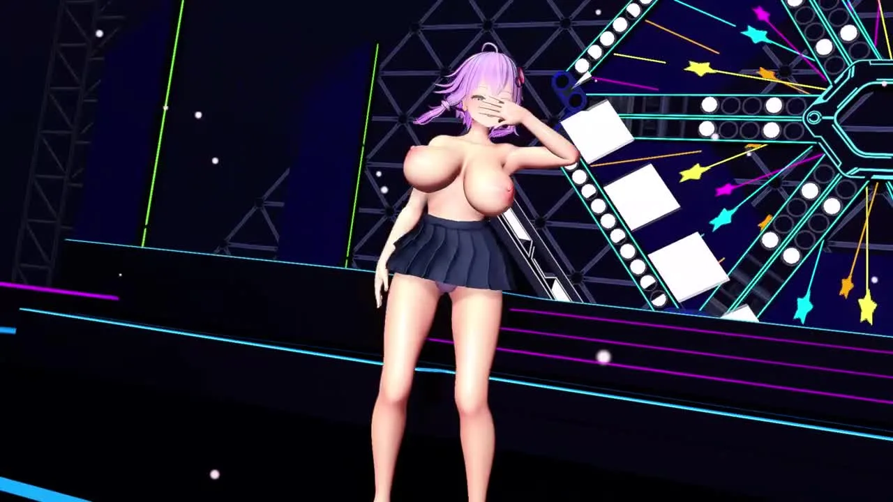 【MMD】結月ゆかり/lamb *******【紳士向け】 - FC2 Video - 246518