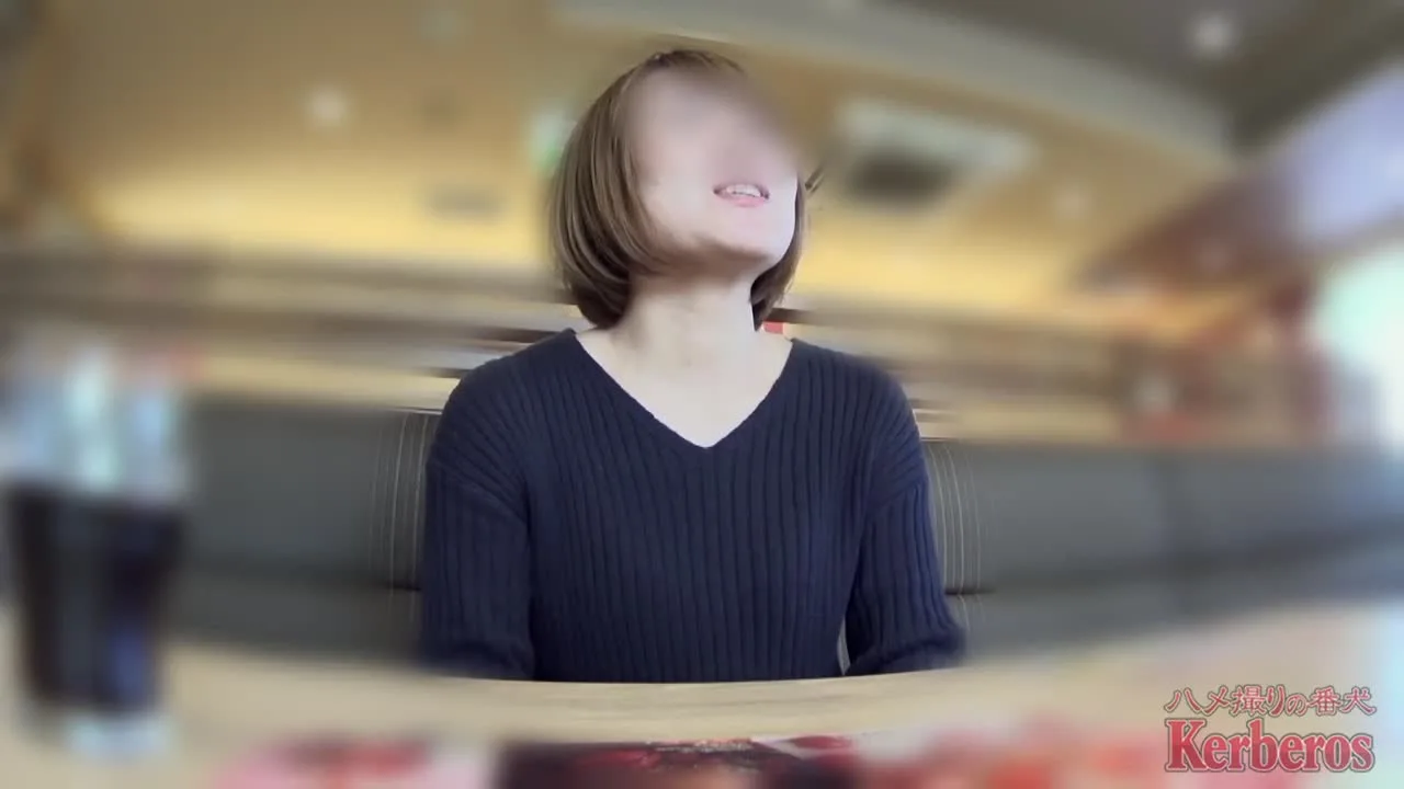 【人妻】寝取られ掲示板で知り合った人妻と初対面！寝取られているところを旦那に電話で - FC2 Video - 246808