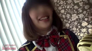 【無修正ｘ個人撮影】普通の女の子なのに、地道に活動を続ける地下アイドルとプライベート - FC2 Video - 246842