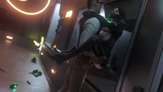 【無】3D animation★FPS Girls - FC2 Video - 246908