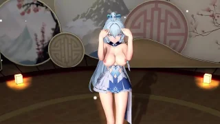 【MMD】時雨綺羅/CHUNG HA - Dream of You *******【紳士向け】 - FC2 Video - 246974