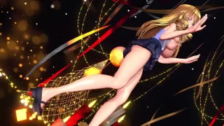 【MMD】素行不良お嬢様/AOA - Heart Attack *******【紳士向け】 - FC2 Video - 247635