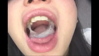 ザーメン大好きなバーガー店員女子にチンポしゃぶらせて口内射精で濃いのを大量にブチまけてやりましたよ。 - FC2 Video - 248113