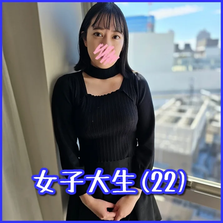 【個撮フェラ28】撮影されるとは知らずにやってきた22歳女子大生 - FC2 Video - 248117