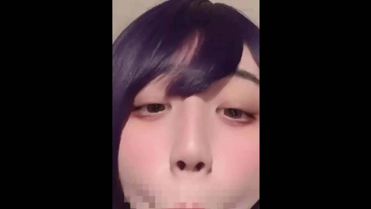【鼻フック/喉奥イラマ】容姿端麗な今時地雷系！容姿を売りにしている子の整った顔を鼻フックにアへ顔で徹底的に顔面崩壊させた黒歴史確定の映像を公開する。 - FC2 Video - 248349