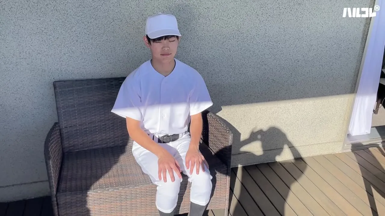 アイドル級の瞳♪超童顔正統派イケメン ゆきと18歳 第3弾 野球ユニ生着替えで仮性半カブリがエロっ☆《ハルコレ》 - FC2 Video - 248447