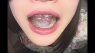 喉奥までチンポ丸飲みでしゃぶる変態素人女子！口内射精でゴックン、お掃除バキュームで中まで搾り取る！ - FC2 Video - 248533