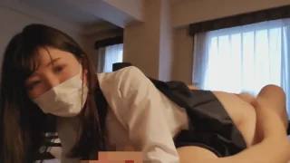 【目モザ無】付属女子普通科③小悪魔優等生初中だし.mp4 - FC2 Video - 248587