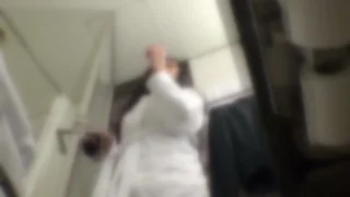 [個人撮影会・生着替えを・・・］〈逆さカメラアングルが超卑猥〉憧れの読者モに近付きたくて個人撮影に来てくれた激カワかんちゃん(18) - FC2 Video - 248661