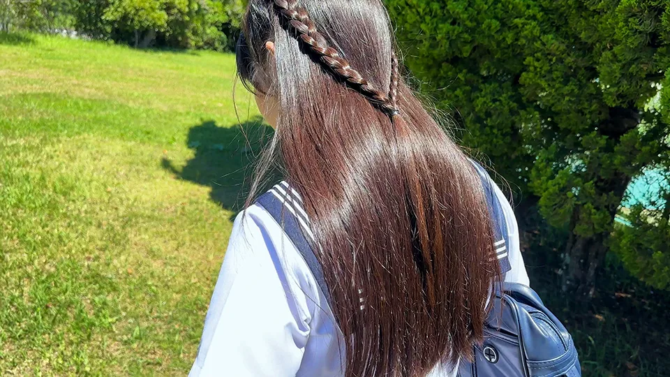 出席番号７　Uちゃん　初SEX　学生が残していた映像 - FC2 Video - 248847