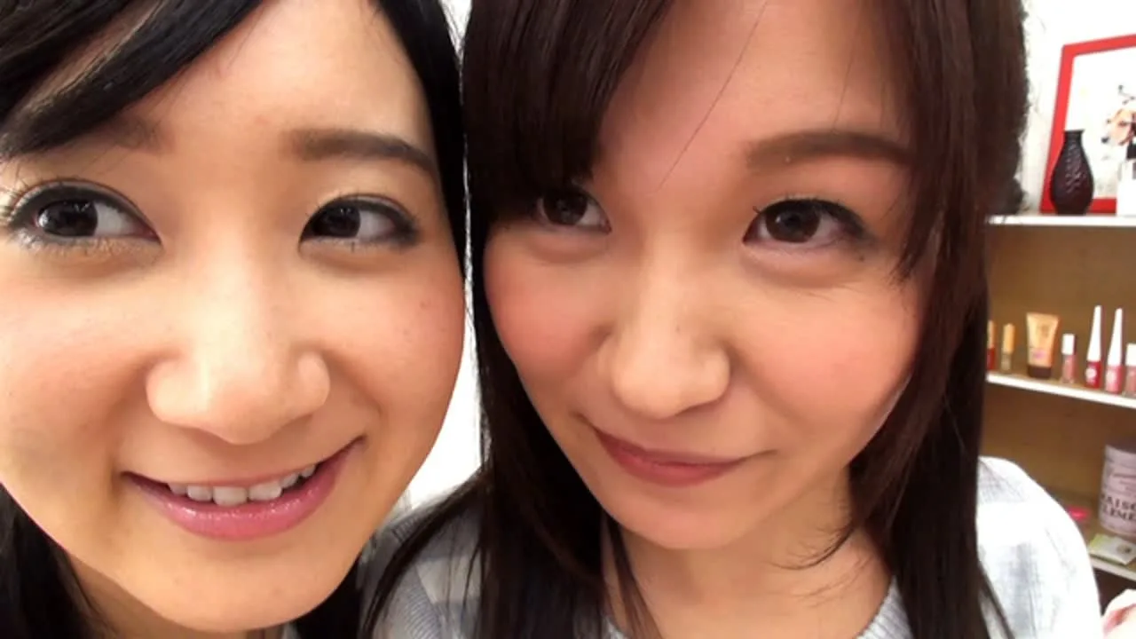 ナゴナゴとした和やかな雰囲気を醸し出す女の子二人による悩ましくも百合百合しいユリテック動画！ - FC2 Video - 248893