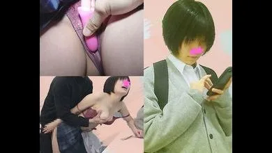 真面目系ショートカットのめっちゃエロい巨乳＆陥没乳首を堪能ｗ最後は生中出しｗ - FC2 Video - 249606