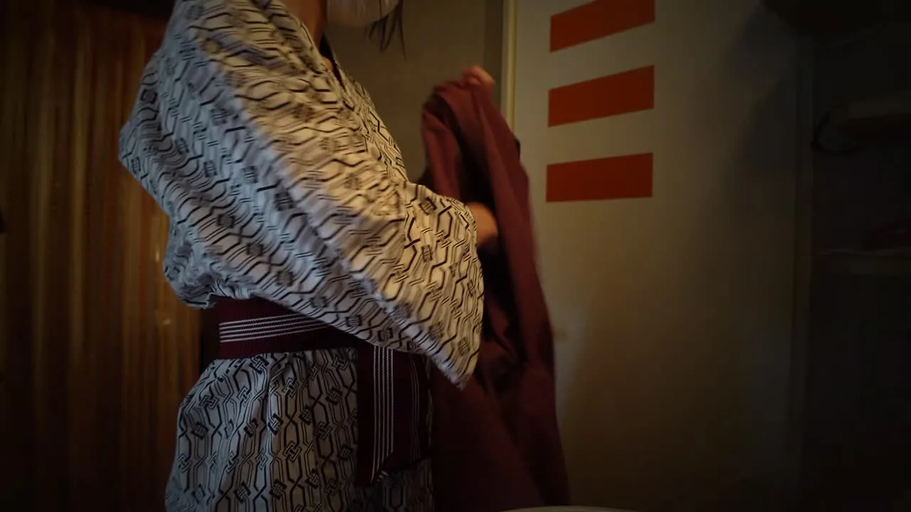 【着替え】某TV撮影の演者　#56 - FC2 Video - 249612