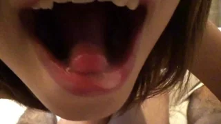 ＳＥＸ直後に「もっとおちんちん舐めさせてもらっていいですか？」そしてアナルも自分から舐める変態女！ - FC2 Video - 250225