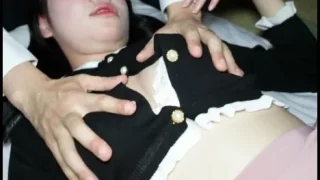 新人ツアコンの派遣のコとスタッフ打ち上げ後にヤリまくり、潮吹き絶頂！ - FC2 Video - 250478